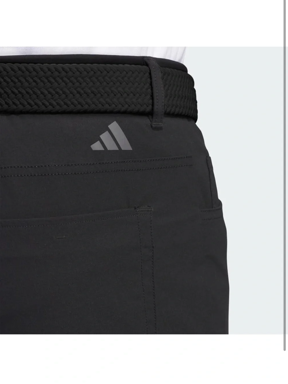 adidas stretchy fabric